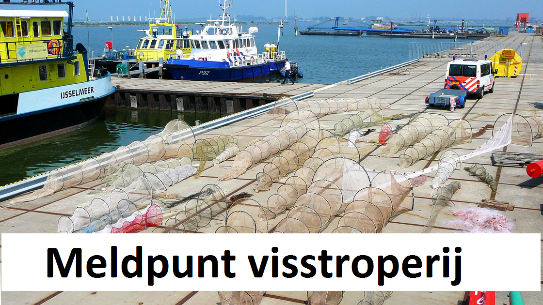 Meldpunt visstroperij nl